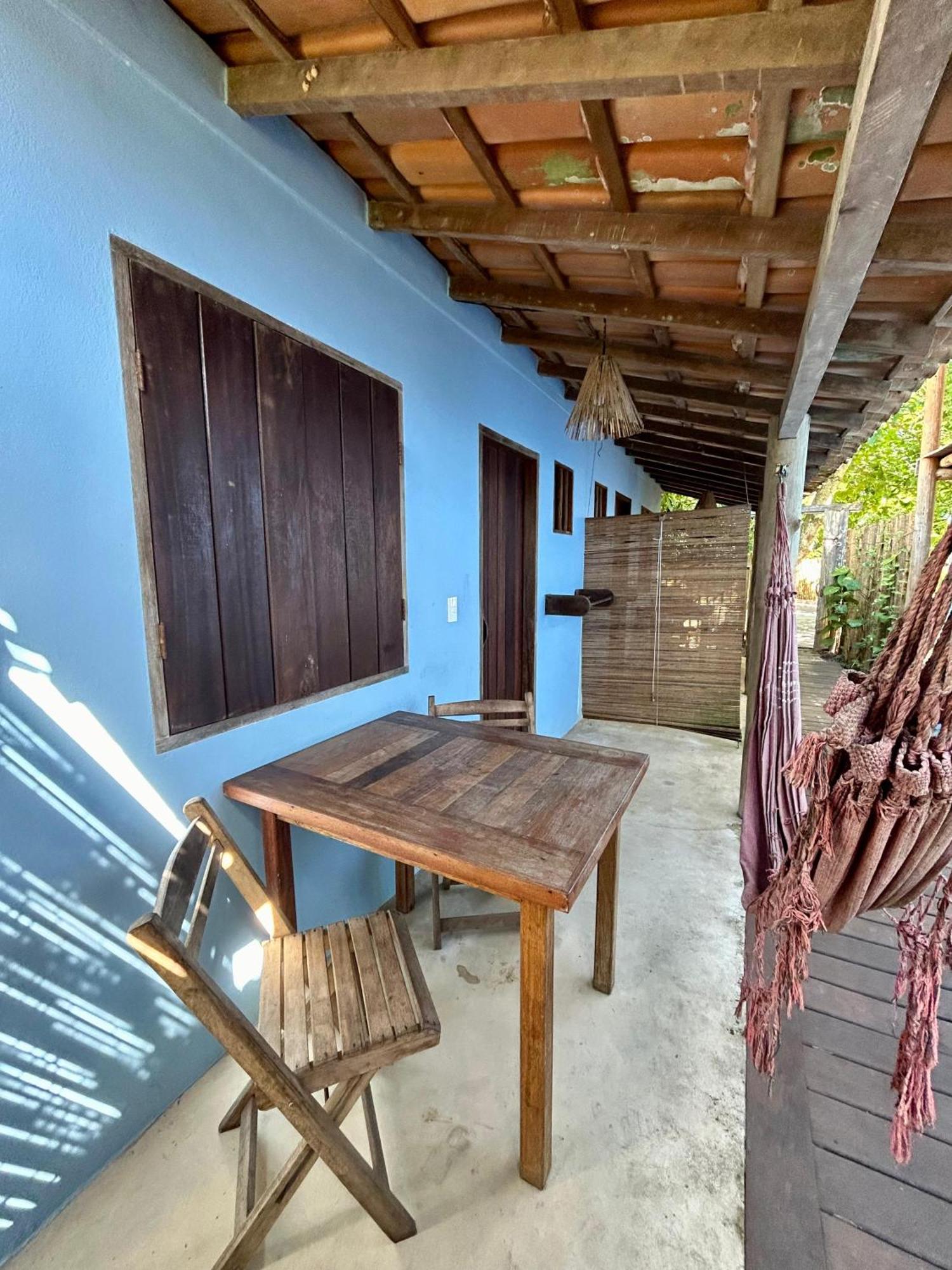 Отель Casa Aratu - Карайва Экстерьер фото