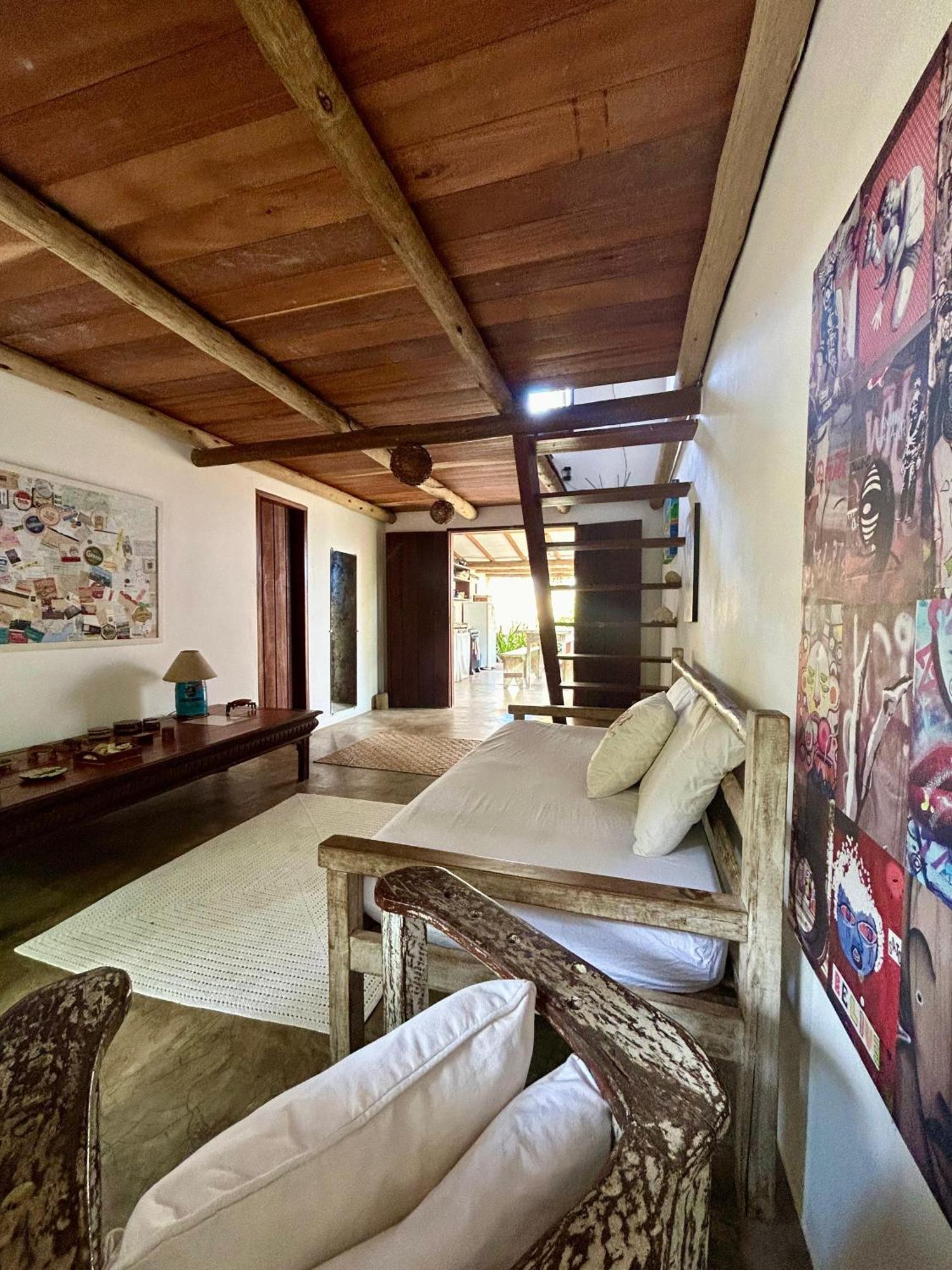 Отель Casa Aratu - Карайва Экстерьер фото